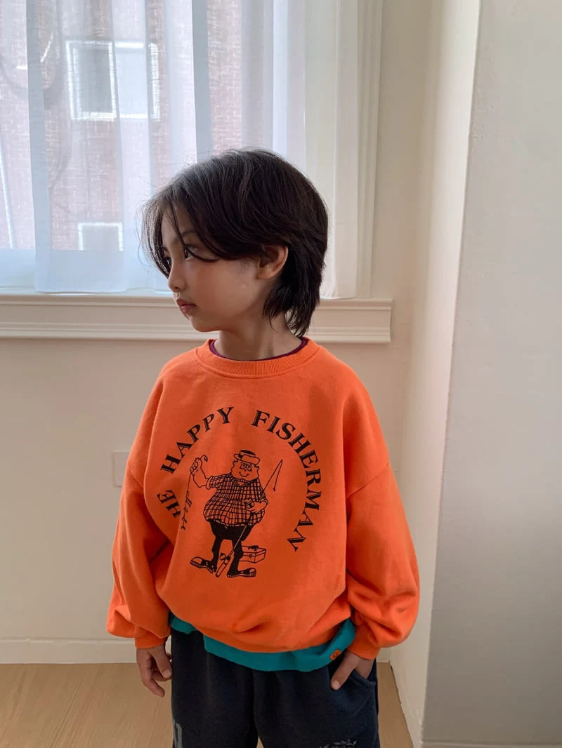 Cantucci Studio - Korean Junior Fashion - #prettylittlegirls - Fishing Sweatshirts - 5