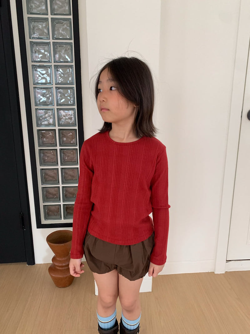 Cantucci Studio - Korean Junior Fashion - #prettylittlegirls - Baguette Tee - 10