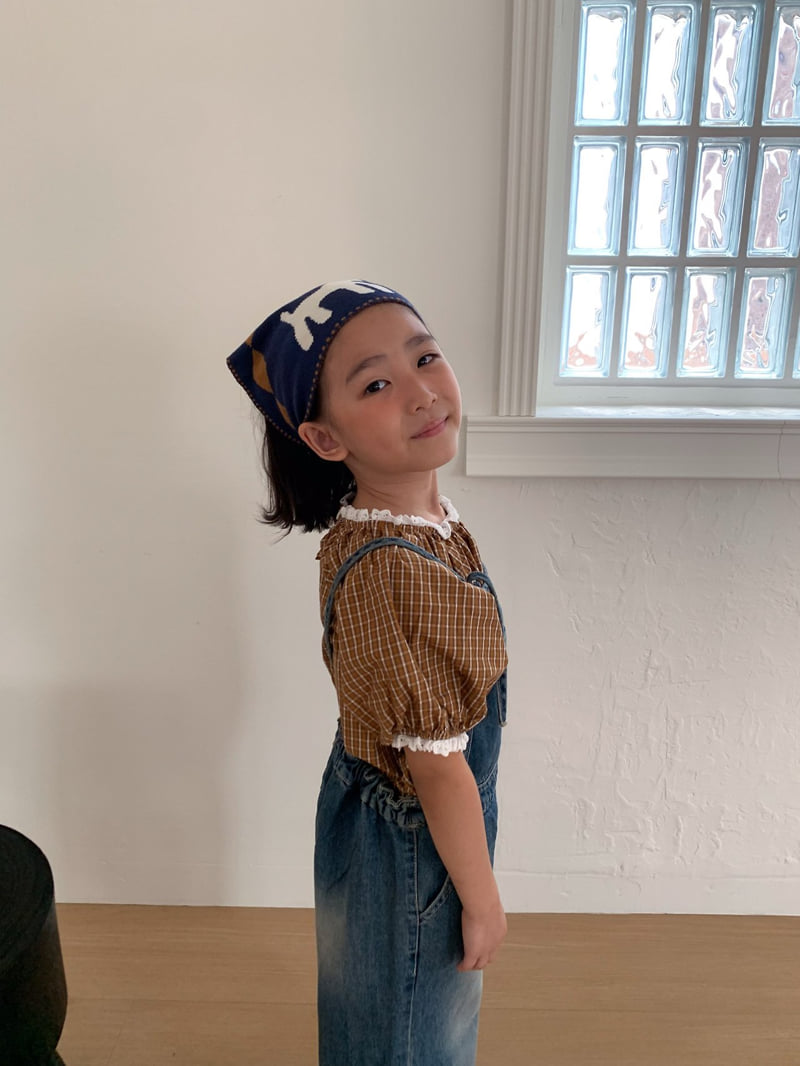 Cantucci Studio - Korean Junior Fashion - #prettylittlegirls - London Blouse - 9