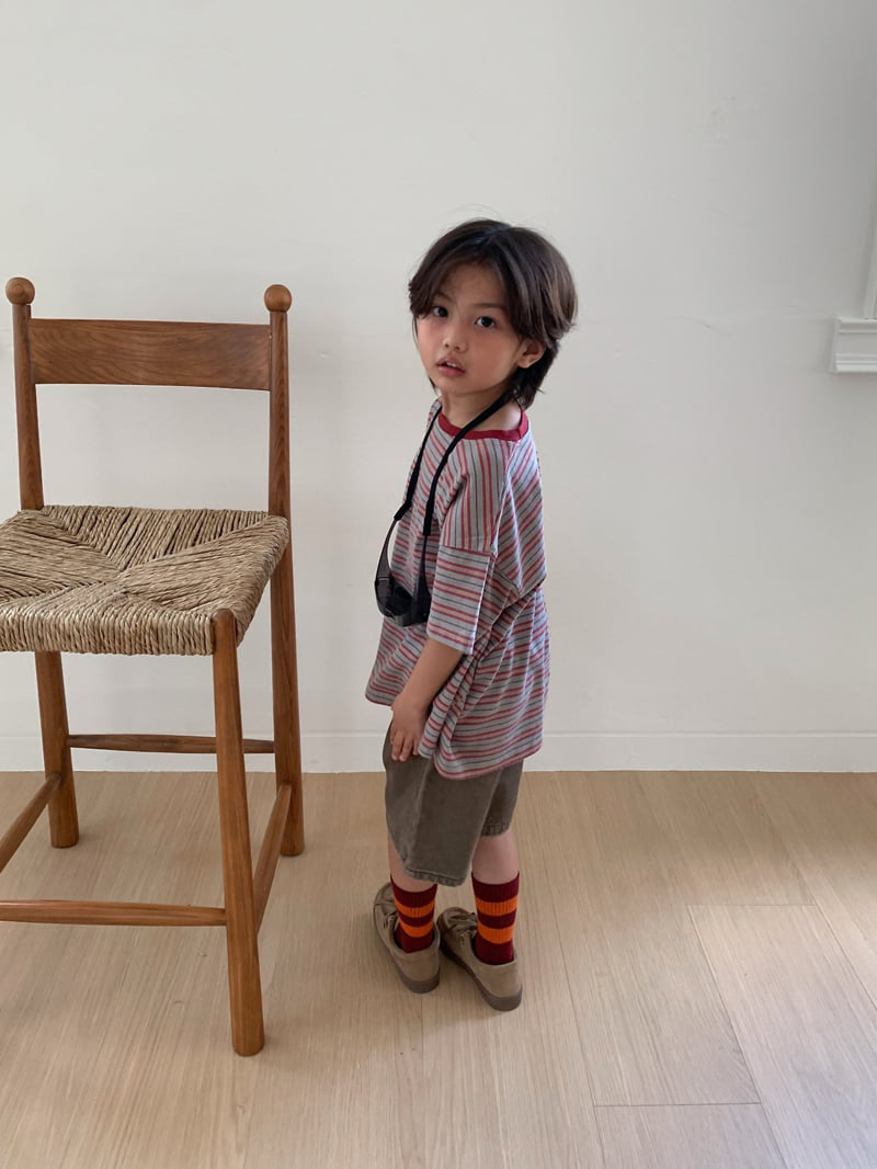 Cantucci Studio - Korean Junior Fashion - #stylishchildhood - Avengers Tee - 5