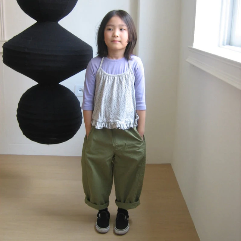 Cantucci Studio - Korean Junior Fashion - #stylishchildhood - Buzz Pants - 2