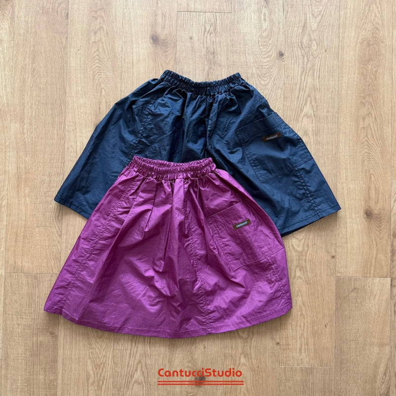 Cantucci Studio - Korean Junior Fashion - #stylishchildhood - Onion Skirt