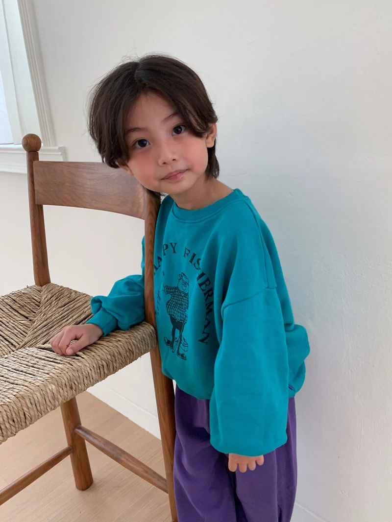 Cantucci Studio - Korean Junior Fashion - #stylishchildhood - Fishing Sweatshirts - 8