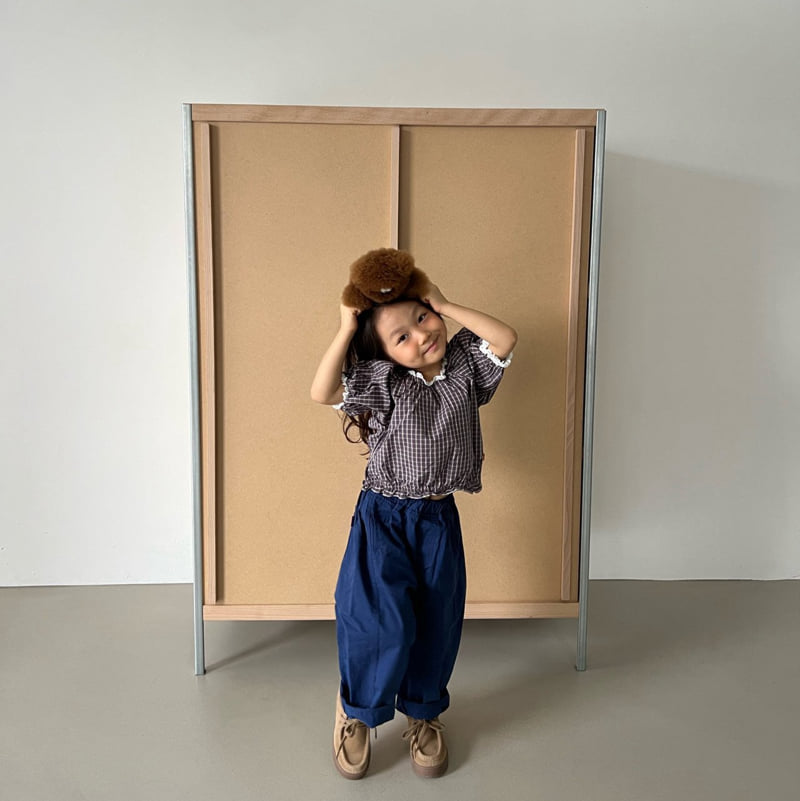 Cantucci Studio - Korean Junior Fashion - #stylishchildhood - London Blouse - 12