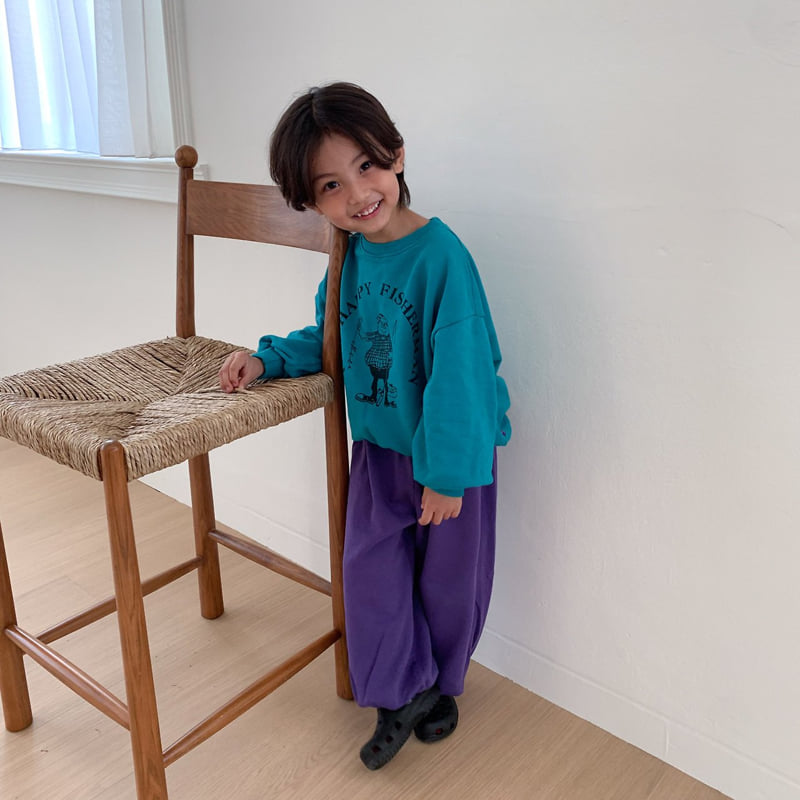 Cantucci Studio - Korean Junior Fashion - #stylishchildhood - Little rascal Joggar Pants - 11