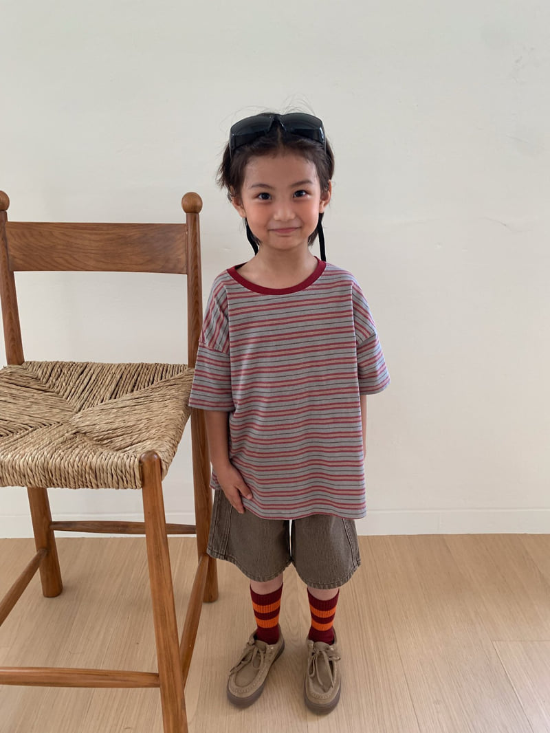 Cantucci Studio - Korean Junior Fashion - #todddlerfashion - Avengers Tee - 3