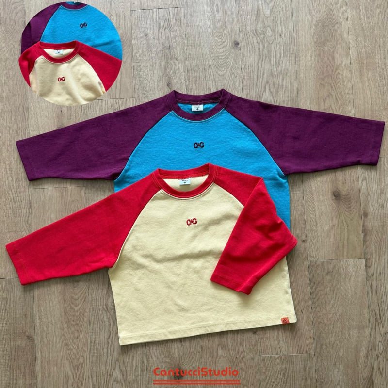 Cantucci Studio - Korean Junior Fashion - #todddlerfashion - Slinky Tee