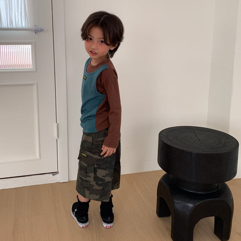 Cantucci Studio - Korean Junior Fashion - #todddlerfashion - Justin Cargo Pants - 12
