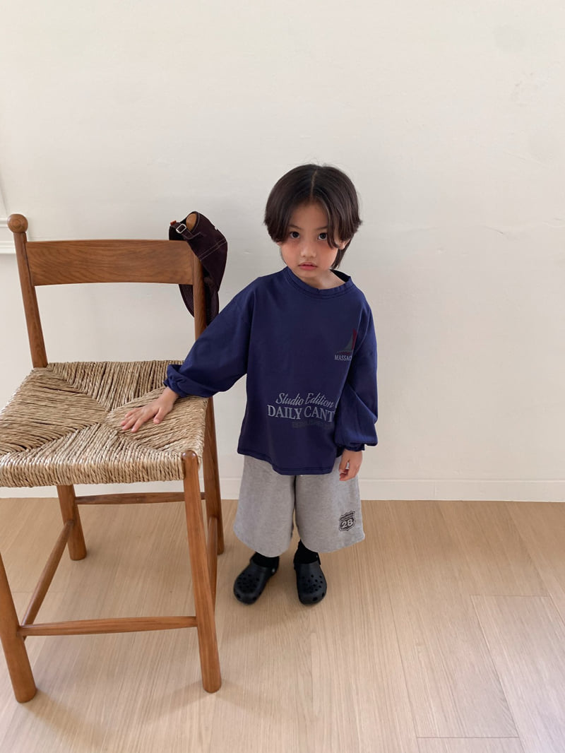 Cantucci Studio - Korean Junior Fashion - #todddlerfashion - Yacht Tee - 10