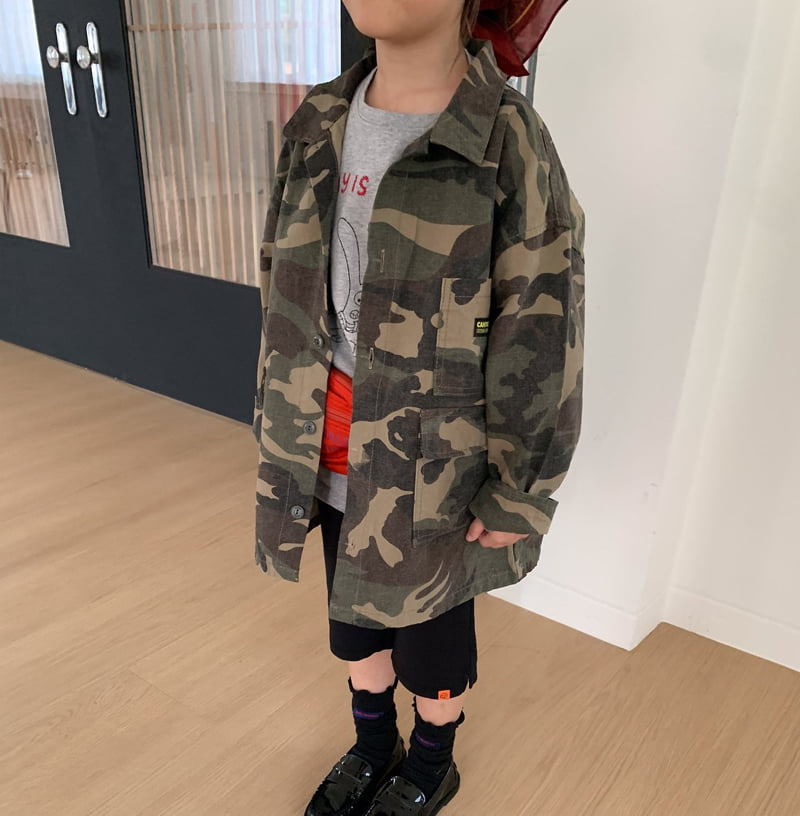 Cantucci Studio - Korean Junior Fashion - #todddlerfashion - 2Capri pants - 8