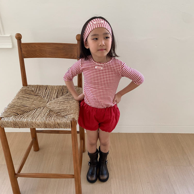Cantucci Studio - Korean Junior Fashion - #todddlerfashion - RUN Tee - 7