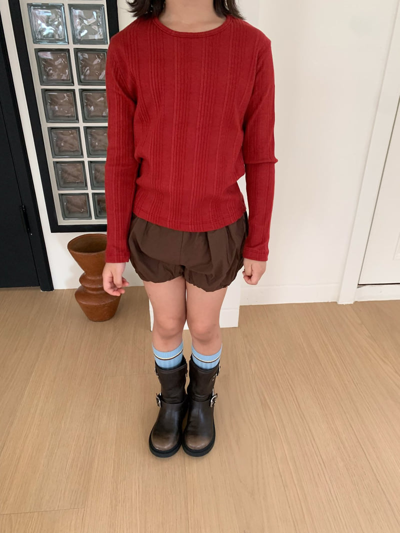 Cantucci Studio - Korean Junior Fashion - #todddlerfashion - Baguette Tee - 11
