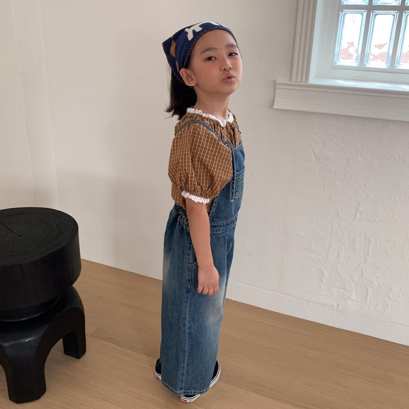 Cantucci Studio - Korean Junior Fashion - #todddlerfashion - London Blouse - 10