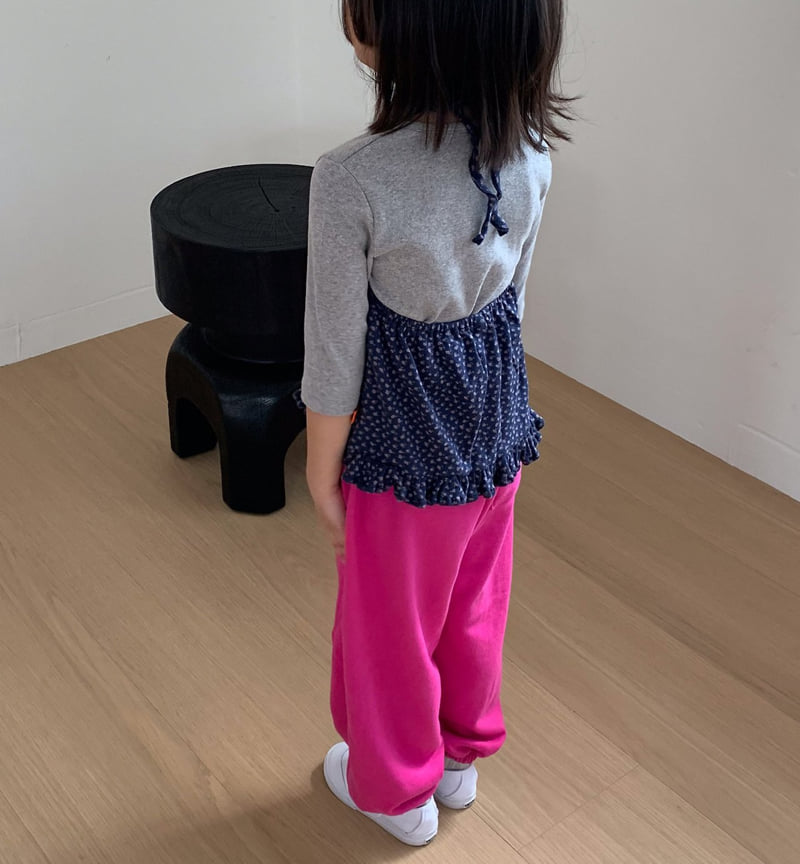 Cantucci Studio - Korean Junior Fashion - #toddlerclothing - Toby Joggar Panys - 5