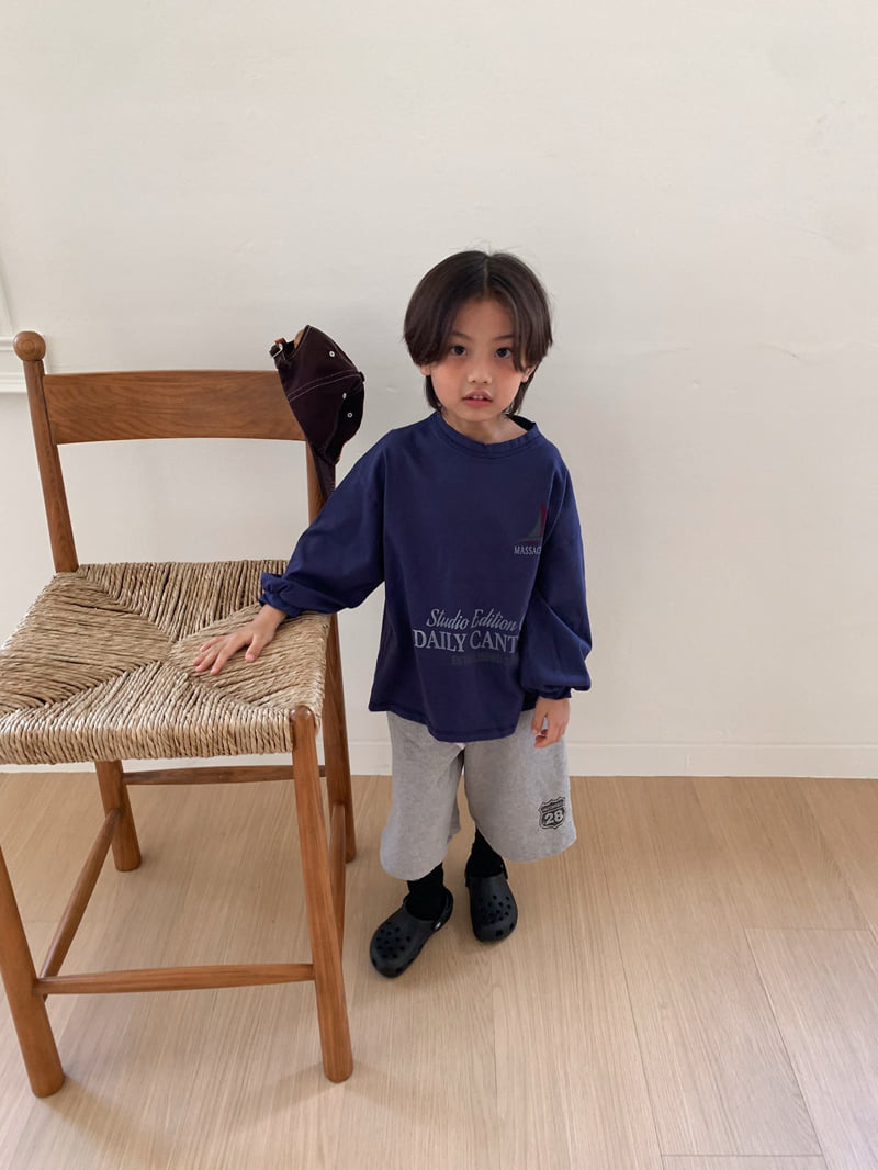 Cantucci Studio - Korean Junior Fashion - #toddlerclothing - Yacht Tee - 11