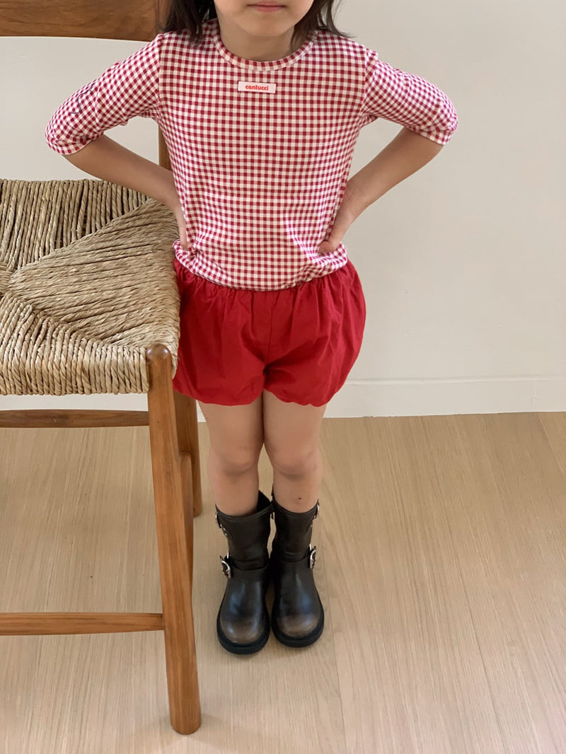 Cantucci Studio - Korean Junior Fashion - #toddlerclothing - RUN Tee - 8