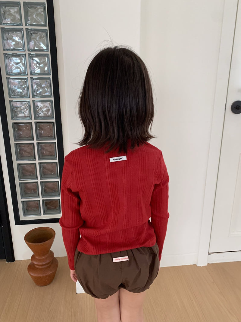 Cantucci Studio - Korean Junior Fashion - #toddlerclothing - Baguette Tee - 12