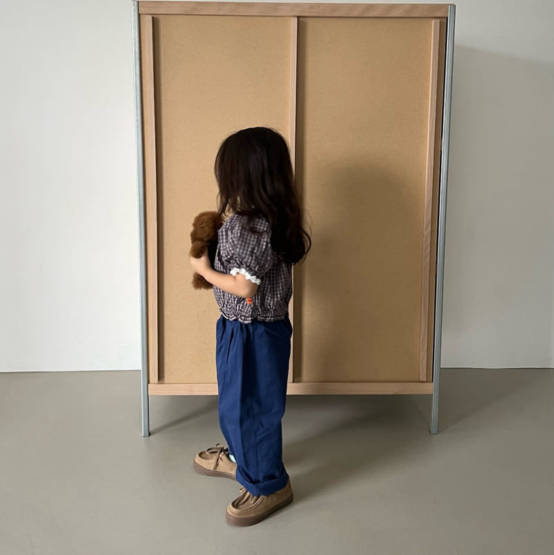 Cantucci Studio - Korean Junior Fashion - #toddlerclothing - London Blouse - 11