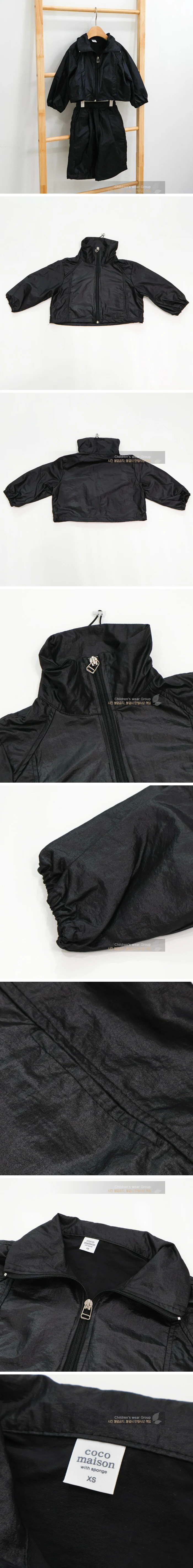 Coco Maison - Korean Children Fashion - #minifashionista - Martin Jacket