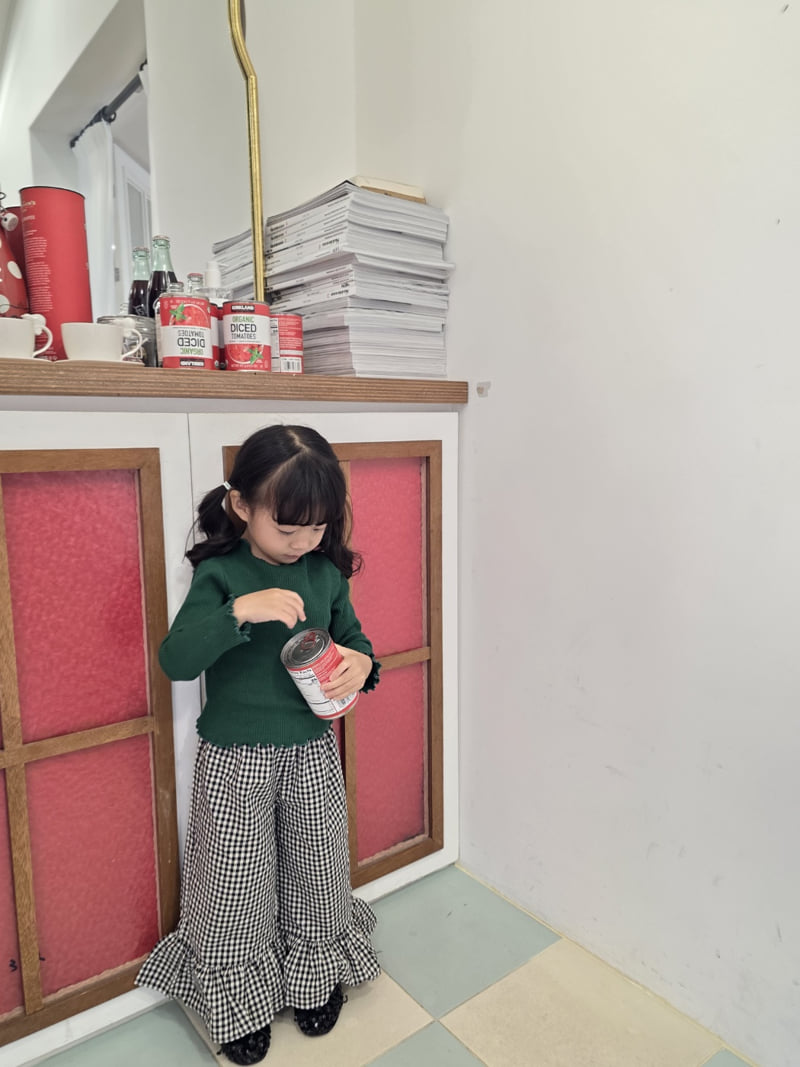 Color - Korean Children Fashion - #Kfashion4kids - Hidden Pants - 11