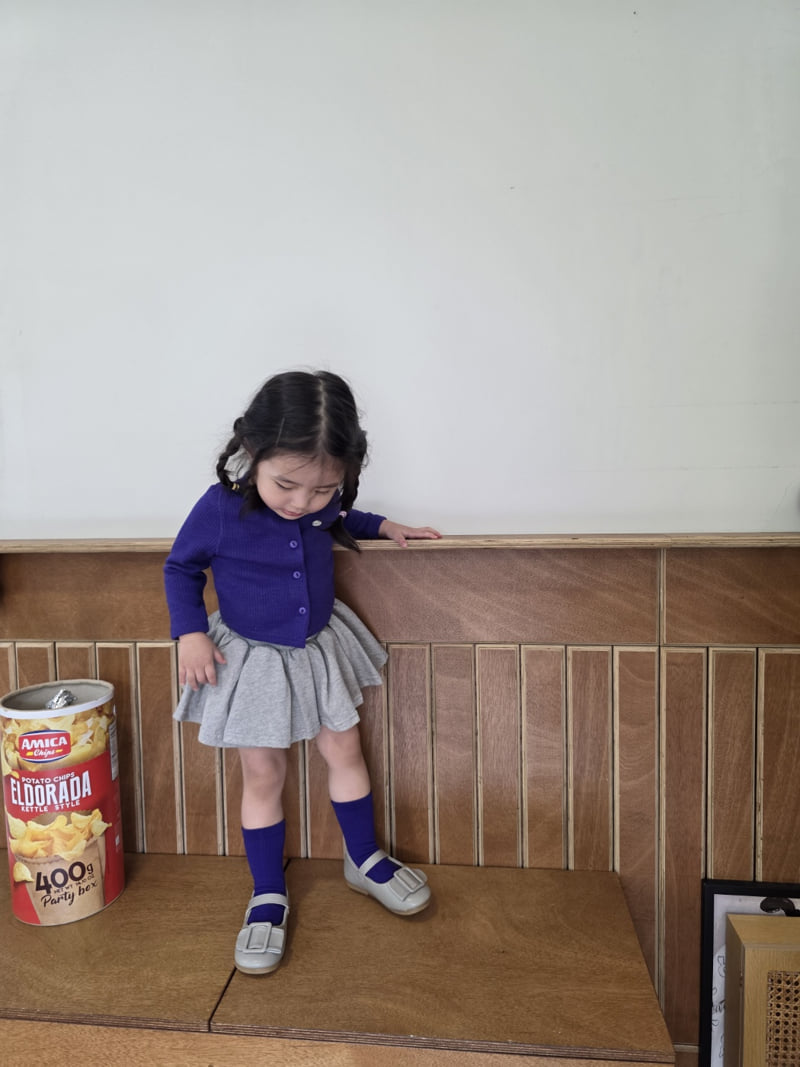Color - Korean Children Fashion - #Kfashion4kids - Lala Cardigan - 9