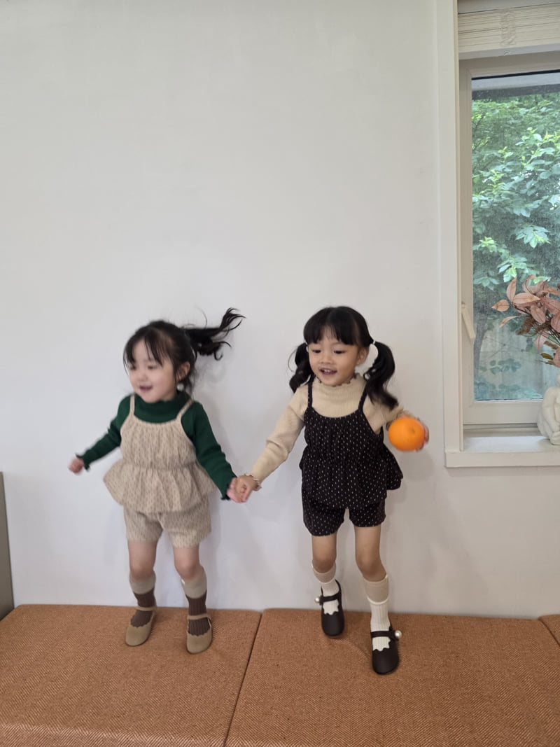 Color - Korean Children Fashion - #Kfashion4kids - Mimi Tee - 10