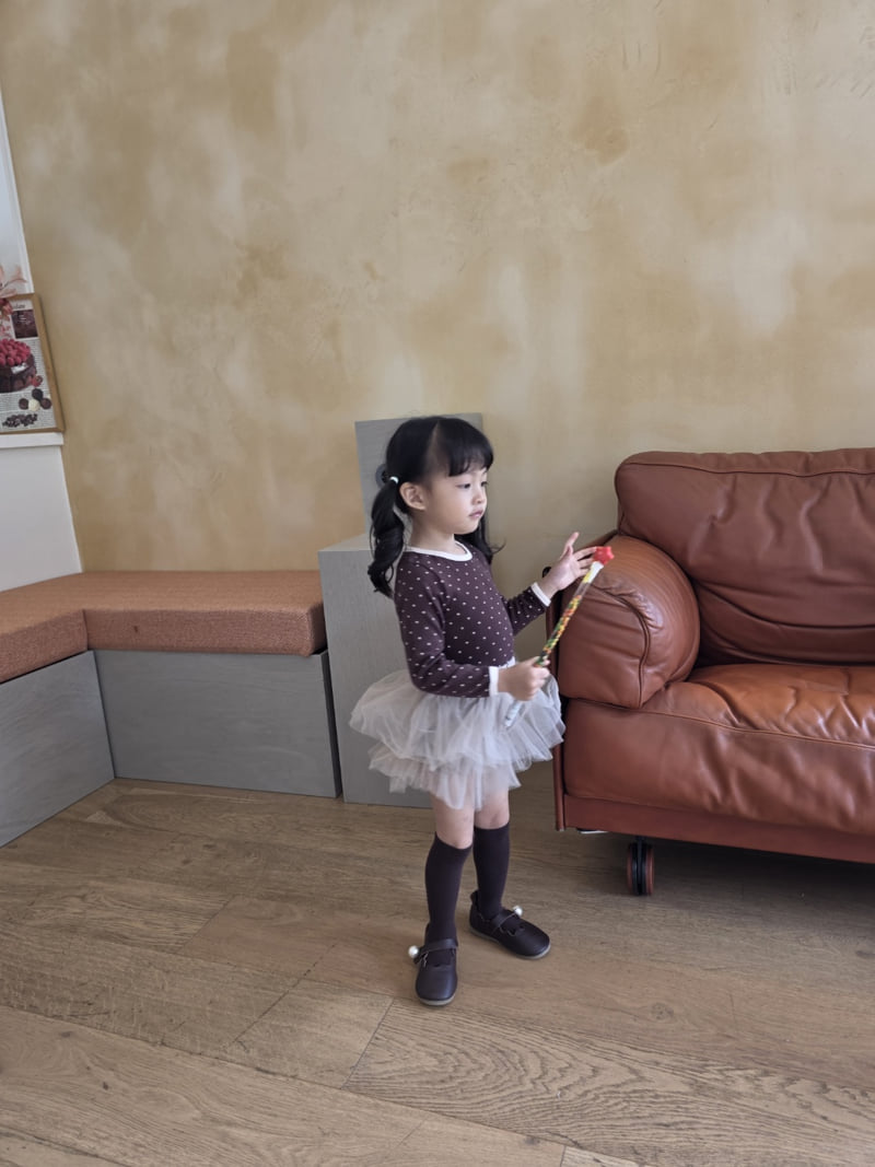 Color - Korean Children Fashion - #Kfashion4kids - Jzaa Skirt Pants - 8