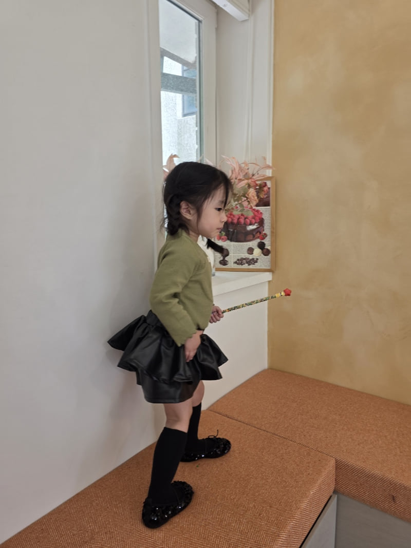 Color - Korean Children Fashion - #childofig - Skirt Pants - 5