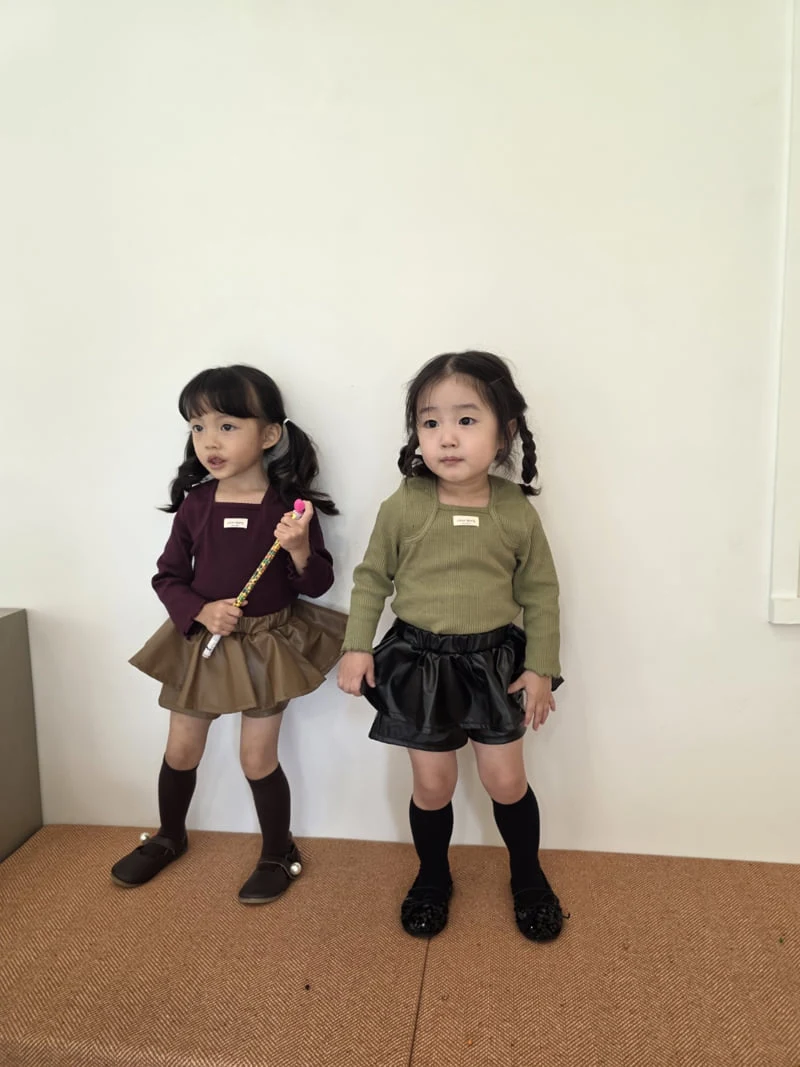 Color - Korean Children Fashion - #childofig - Wow Tee - 5