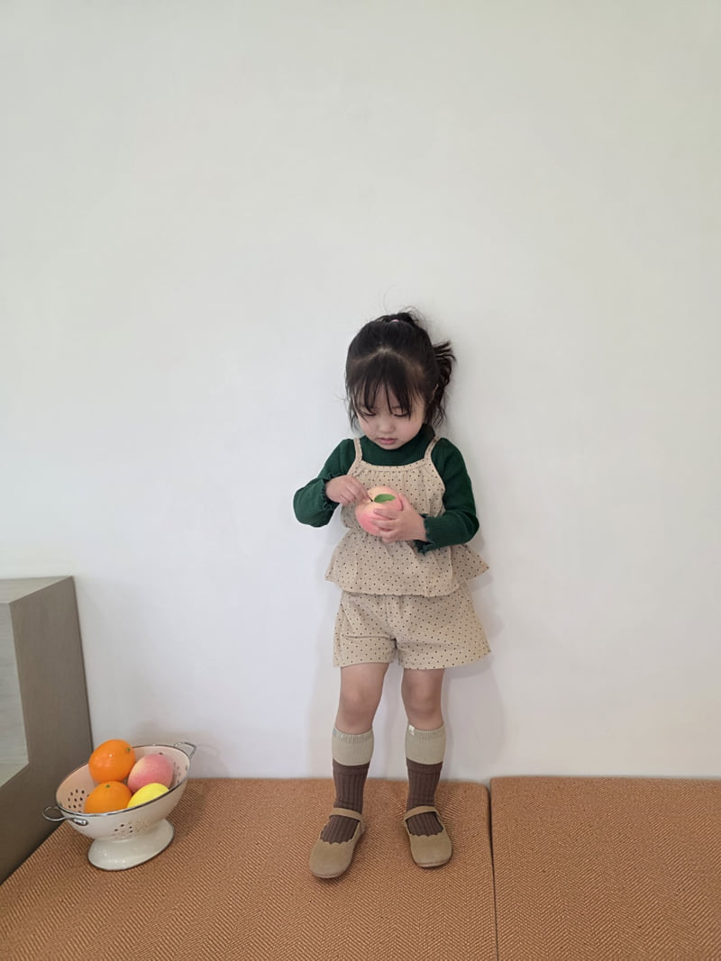 Color - Korean Children Fashion - #childofig - Edge Set - 11