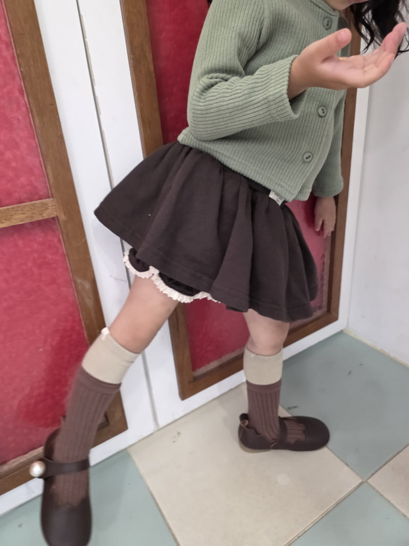 Color - Korean Children Fashion - #childofig - Miracle Skirt Pants - 10