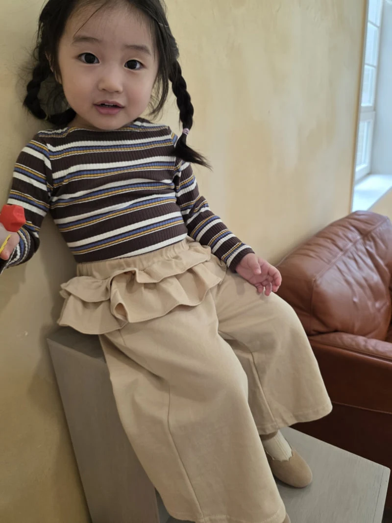 Color - Korean Children Fashion - #childofig - Moving Pants - 9