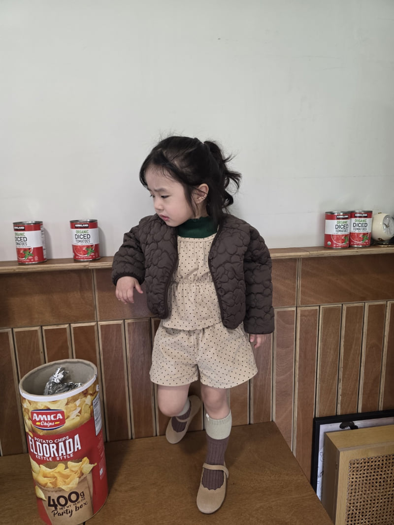 Color - Korean Children Fashion - #childofig - Butter Jacket - 8