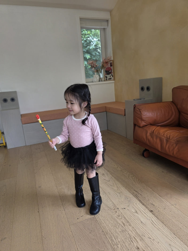 Color - Korean Children Fashion - #childofig - Dangdang Tee - 11