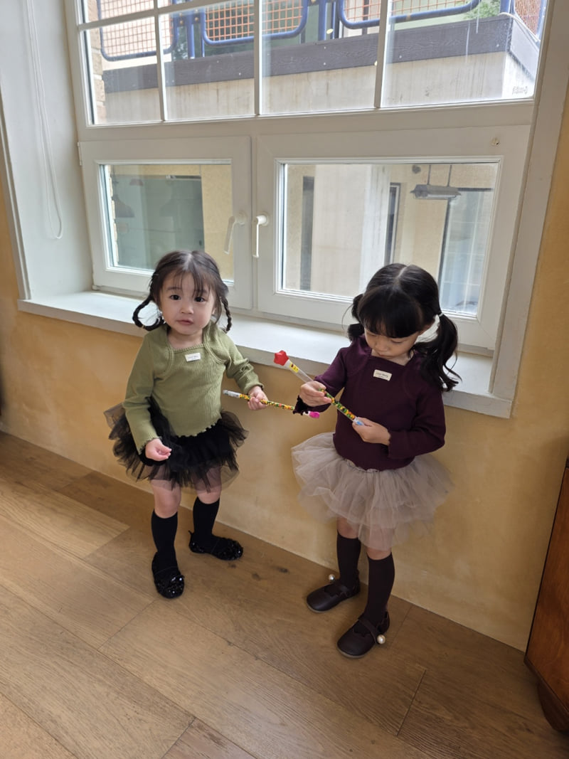 Color - Korean Children Fashion - #designkidswear - Wow Tee - 7