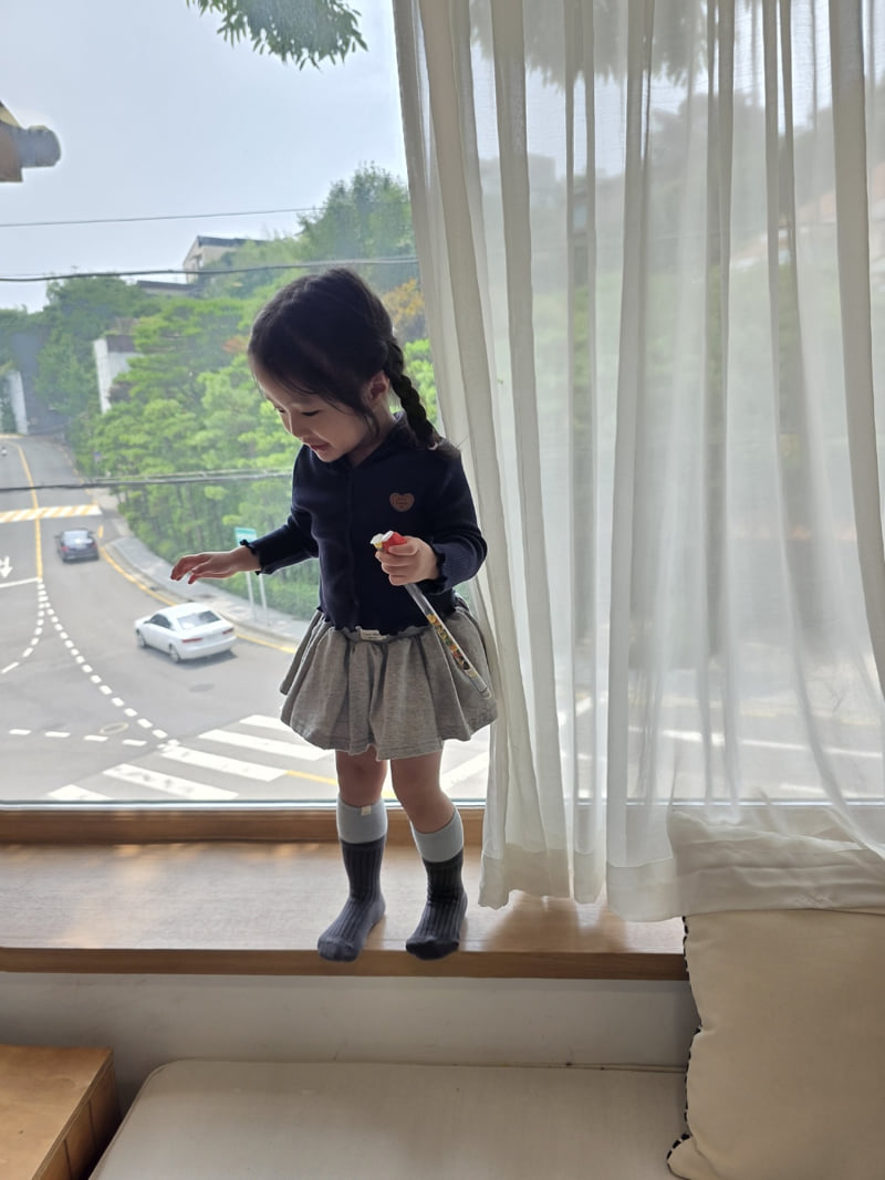 Color - Korean Children Fashion - #designkidswear - Miracle Skirt Pants - 12