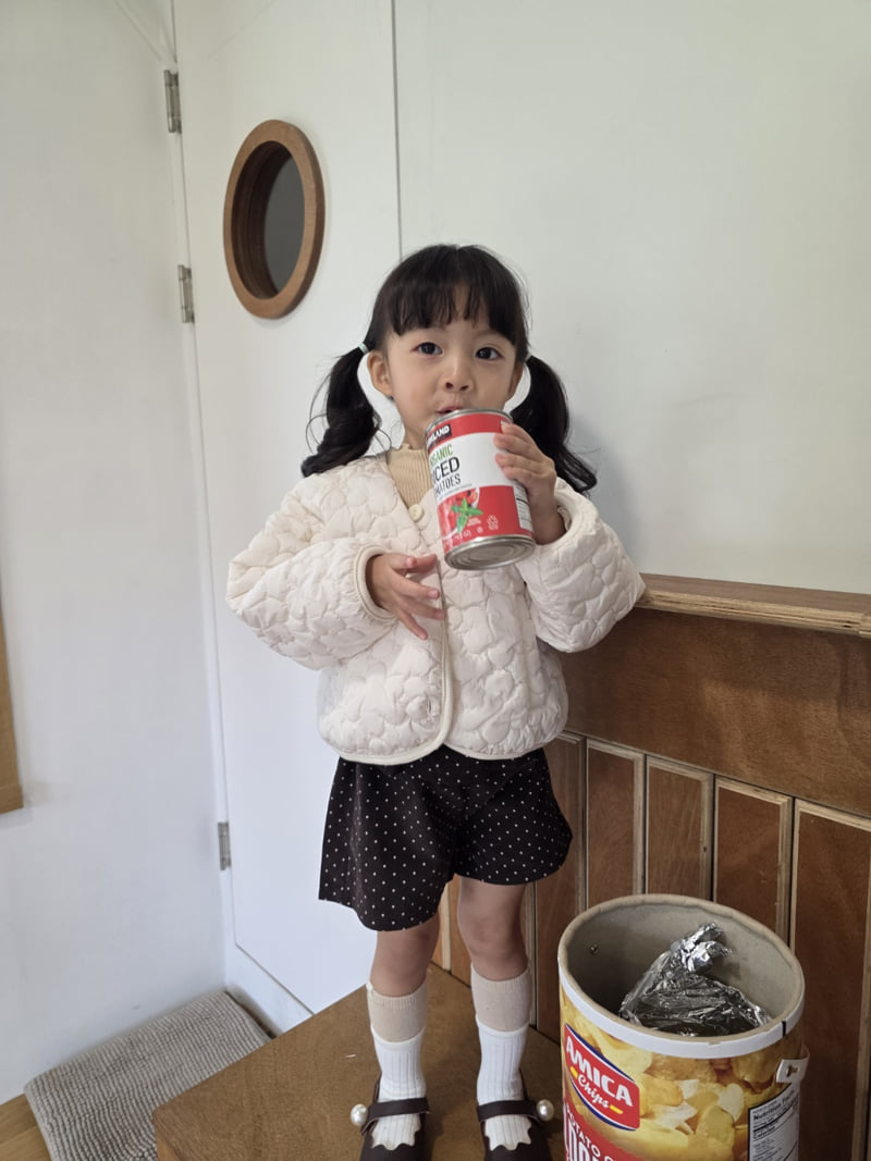 Color - Korean Children Fashion - #designkidswear - Butter Jacket - 10