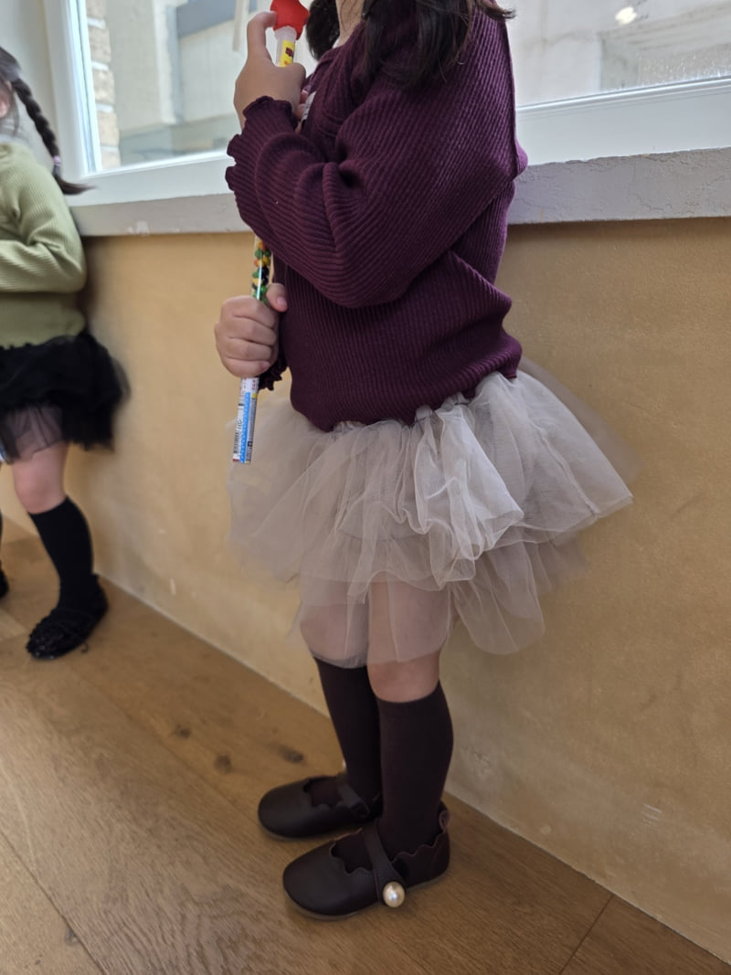 Color - Korean Children Fashion - #discoveringself - Wow Tee - 8