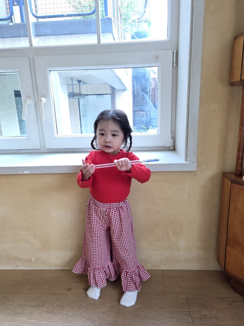 Color - Korean Children Fashion - #discoveringself - Hidden Pants - 6