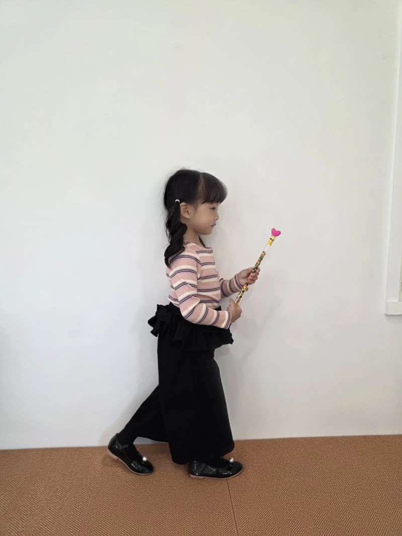 Color - Korean Children Fashion - #discoveringself - Moving Pants - 12