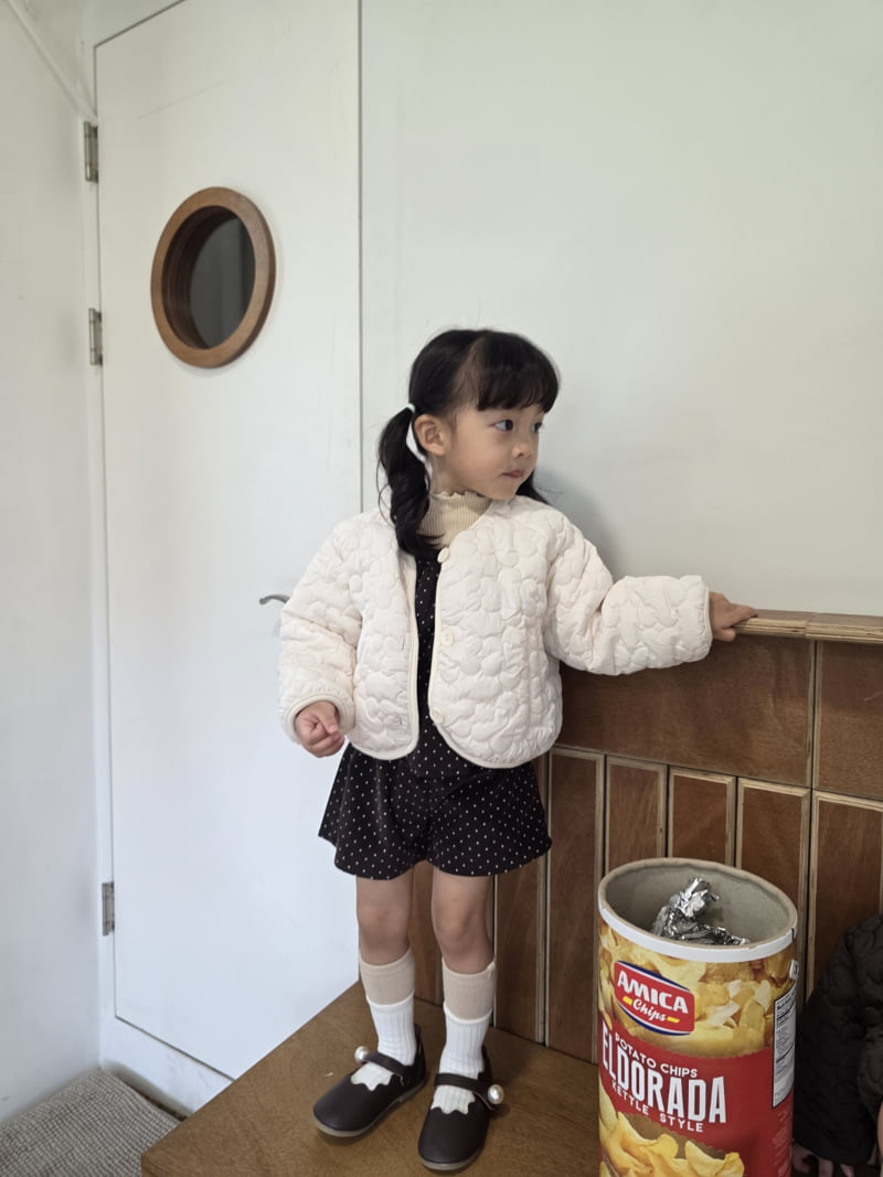 Color - Korean Children Fashion - #discoveringself - Butter Jacket - 11