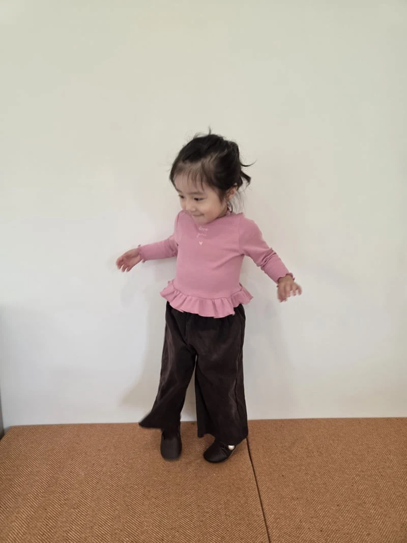 Color - Korean Children Fashion - #discoveringself - Little Pants - 9