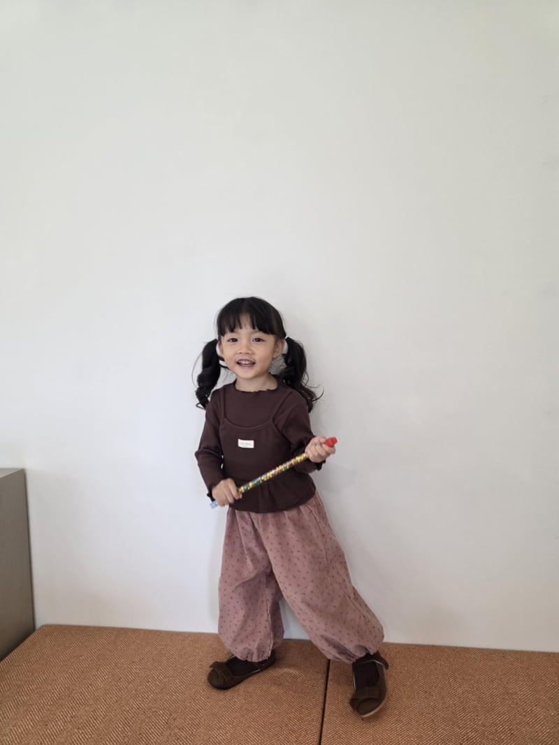 Color - Korean Children Fashion - #discoveringself - Encole Tee - 6