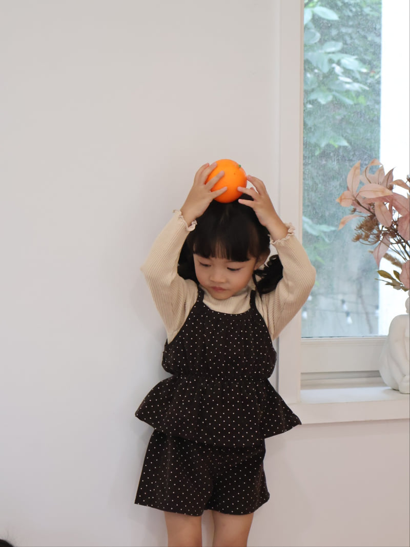 Color - Korean Children Fashion - #discoveringself - Mimi Tee - 5