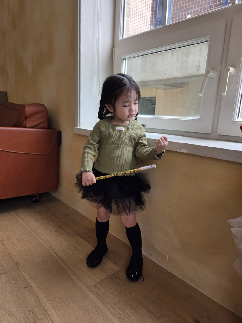 Color - Korean Children Fashion - #fashionkids - Wow Tee - 9