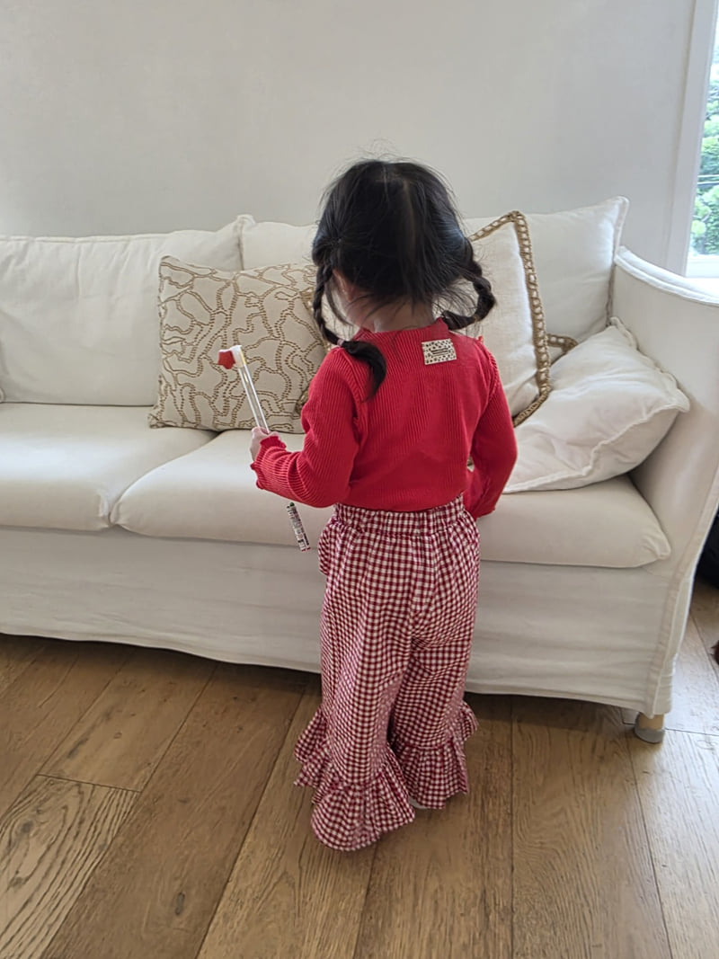Color - Korean Children Fashion - #fashionkids - Hidden Pants - 7