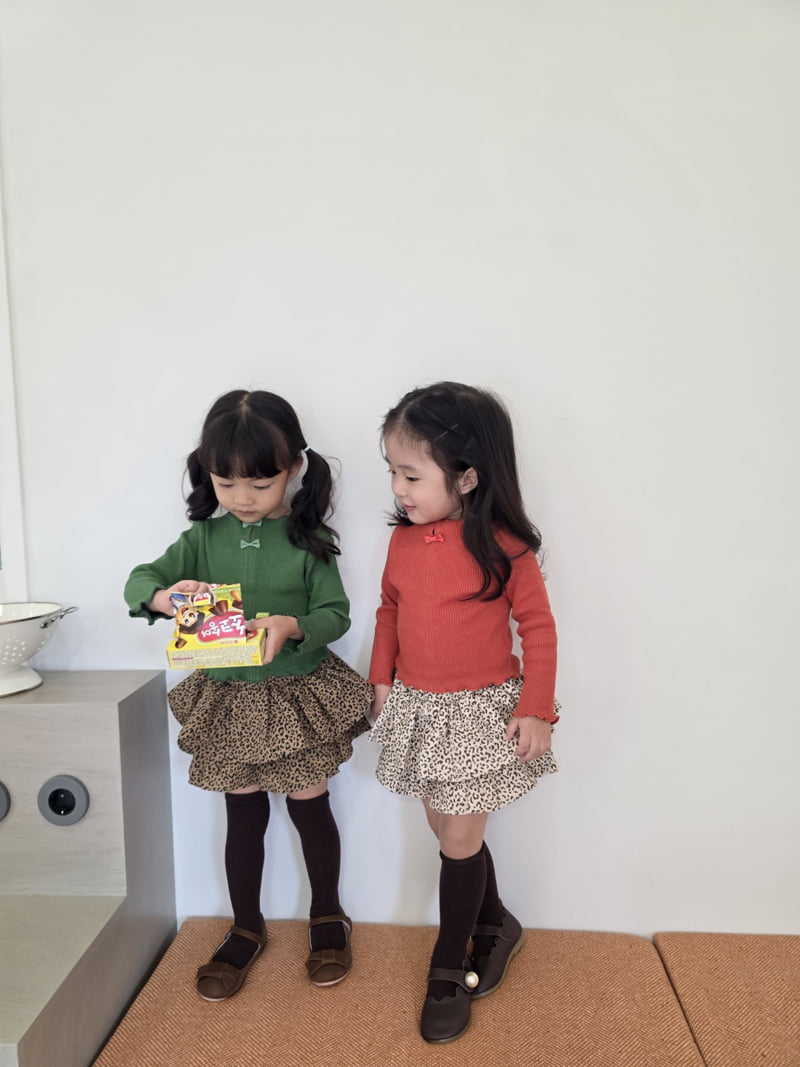 Color - Korean Children Fashion - #fashionkids - Malang Skirt Pants