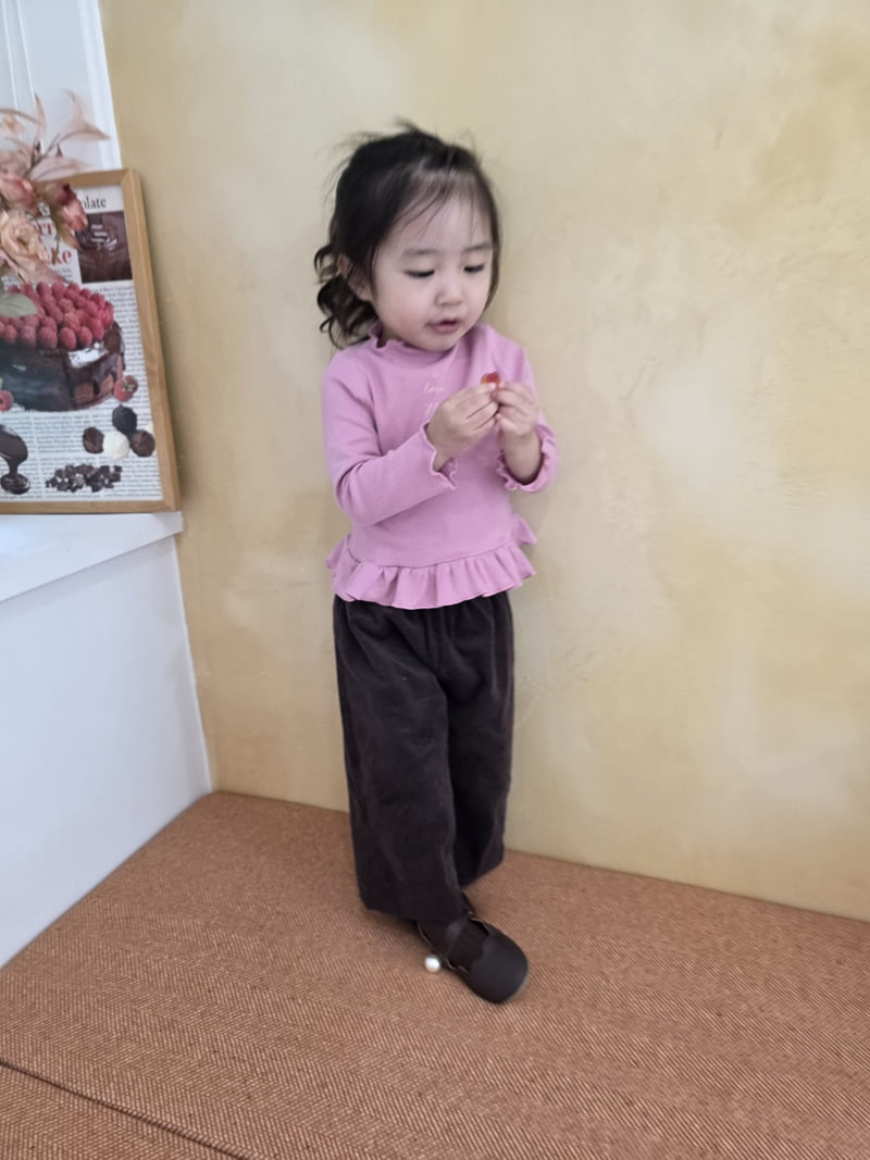 Color - Korean Children Fashion - #fashionkids - Little Pants - 10
