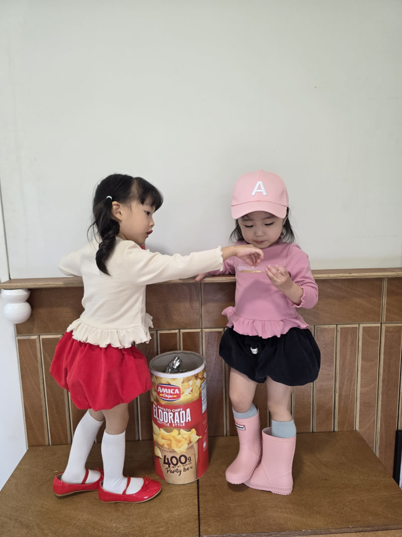 Color - Korean Children Fashion - #fashionkids - Confession Tee - 9