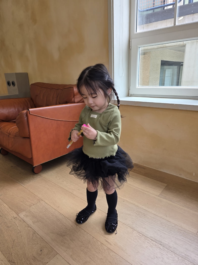 Color - Korean Children Fashion - #kidsshorts - Wow Tee - 10